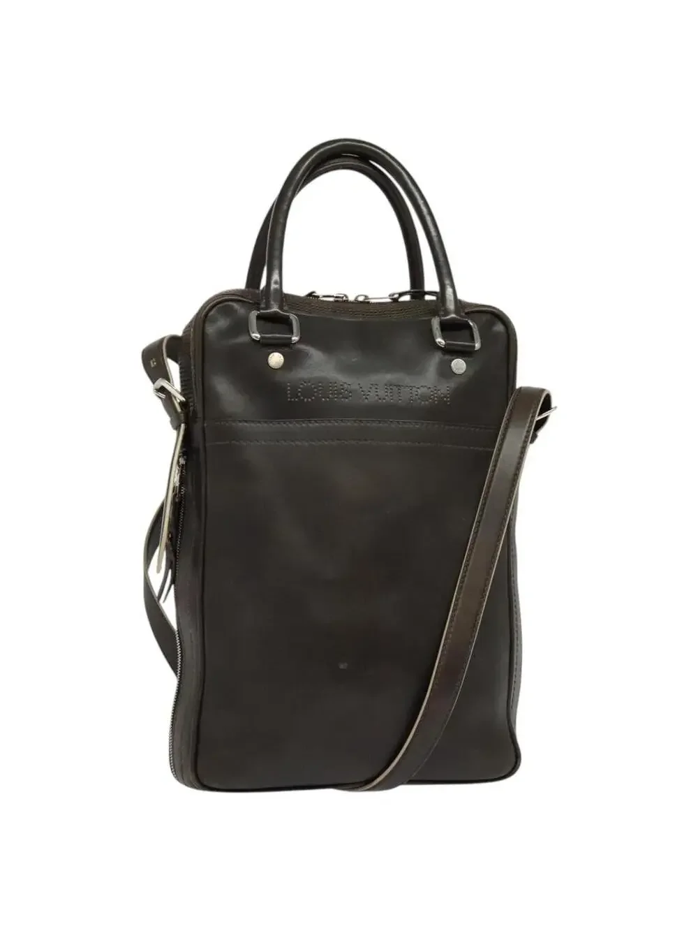 Louis Vuitton Cuir Bequia Porte #344032L75B